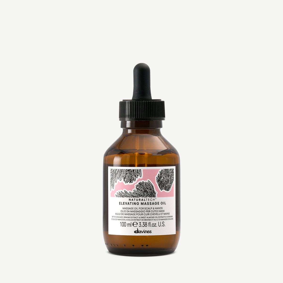 ELEVATING Massage Oil Massage oil for scalp & hands 100 ml Davines
