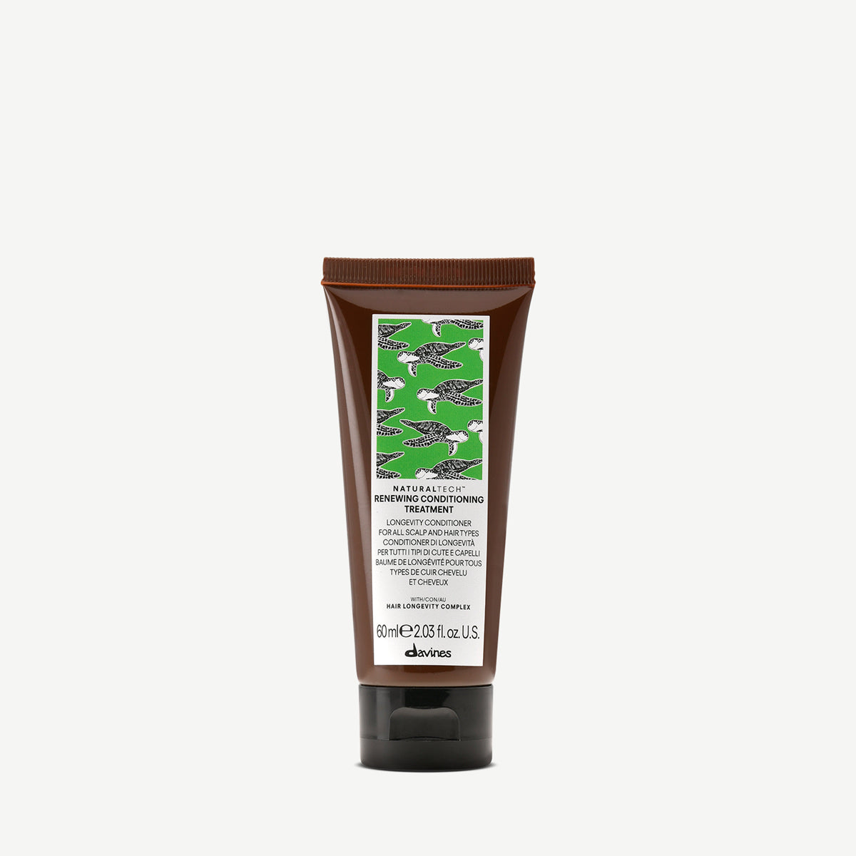 Davines UK RENEWING Conditioning Treatment - Longevity conditioner for all scalp and hair types