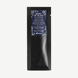 Rich Conditioner for Blonde Hair Fortifying, enhancing conditioner for natural or cosmetic blondes 12 ml Davines