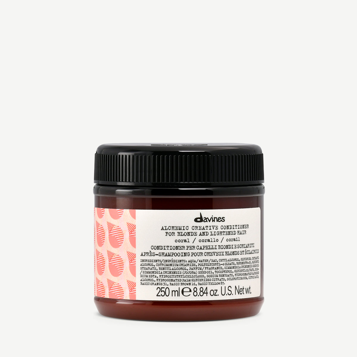 ALCHEMIC Creative Conditioner Coral 1  250 mlDavines