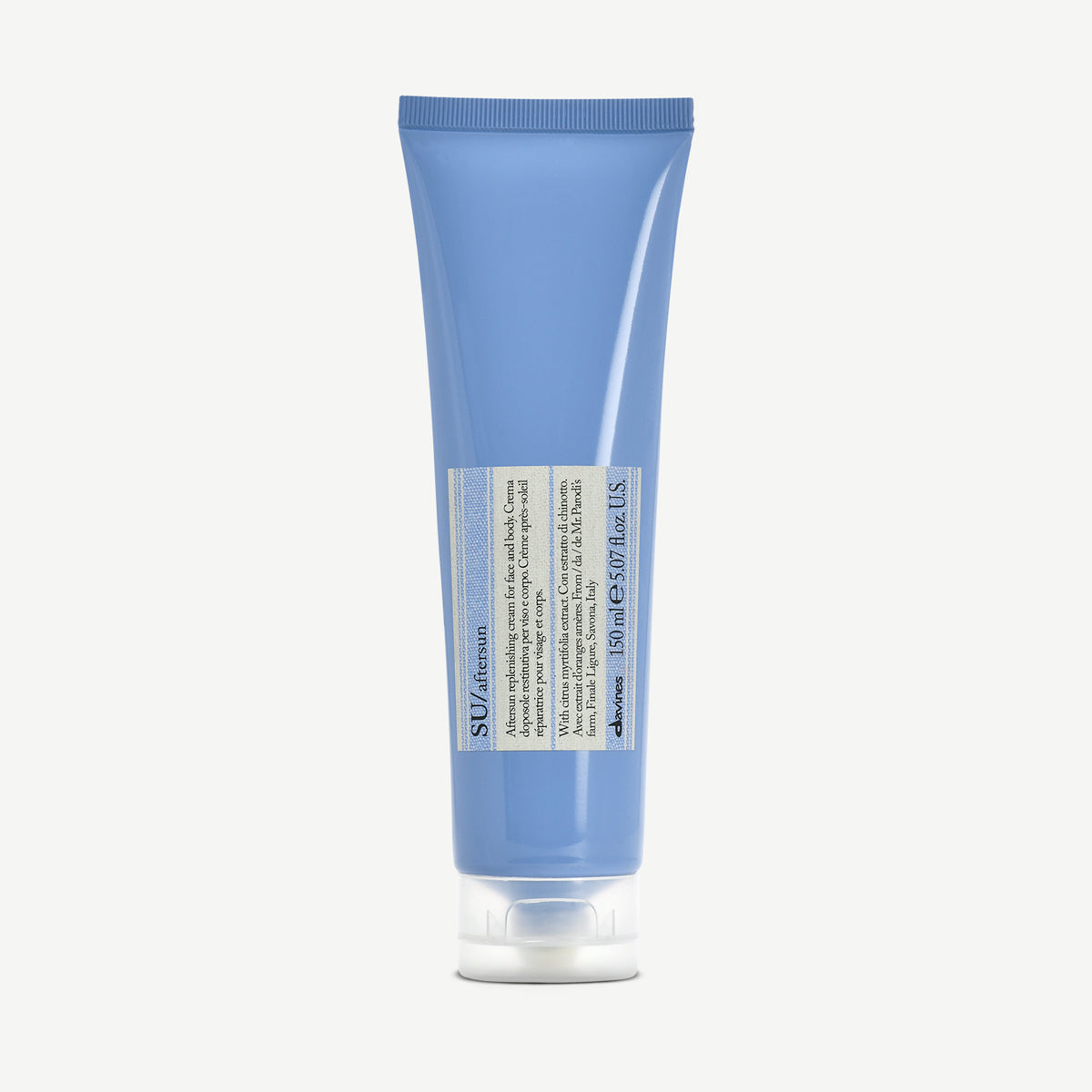 SU Aftersun 1  Davines