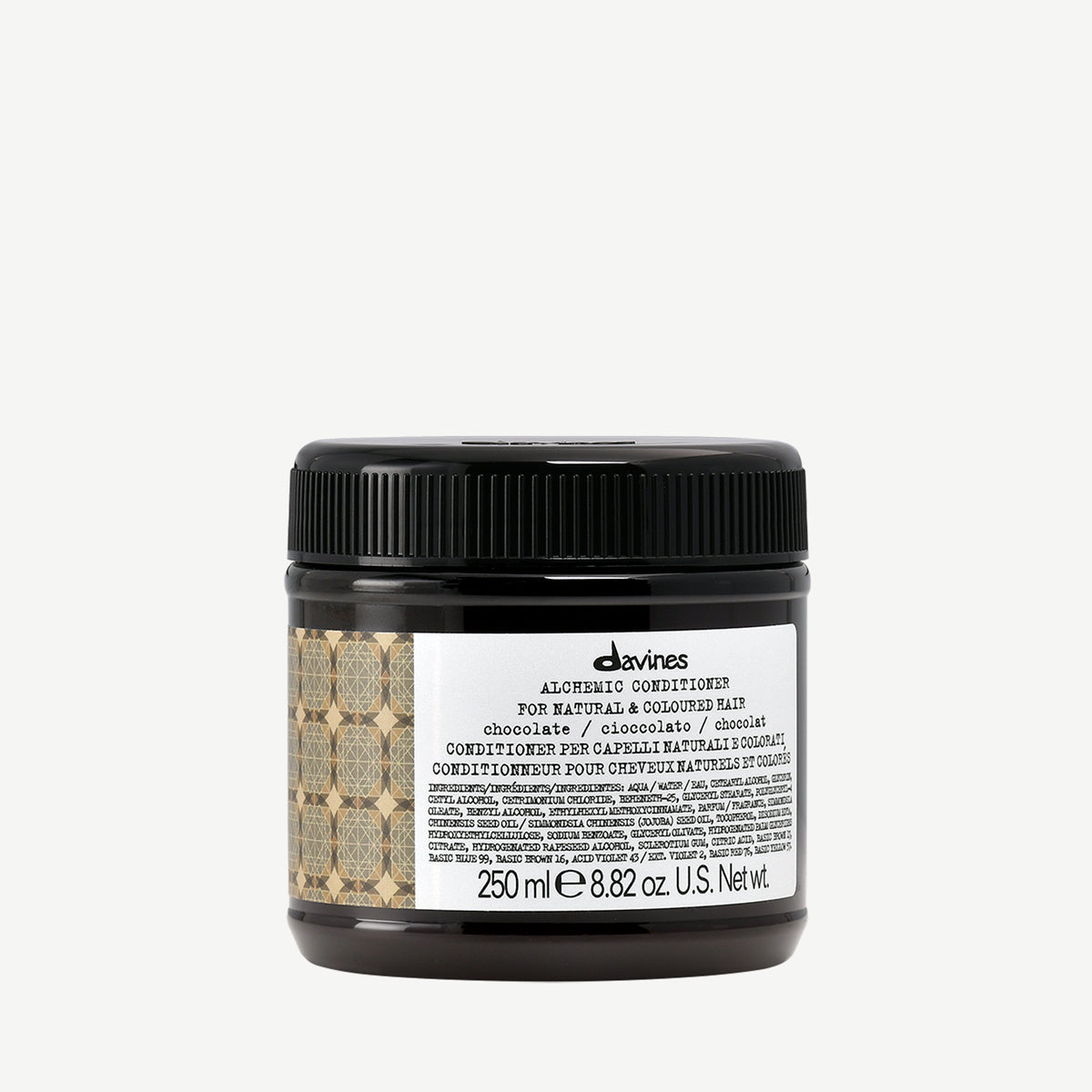 ALCHEMIC Conditioner Chocolate 1  250 mlDavines