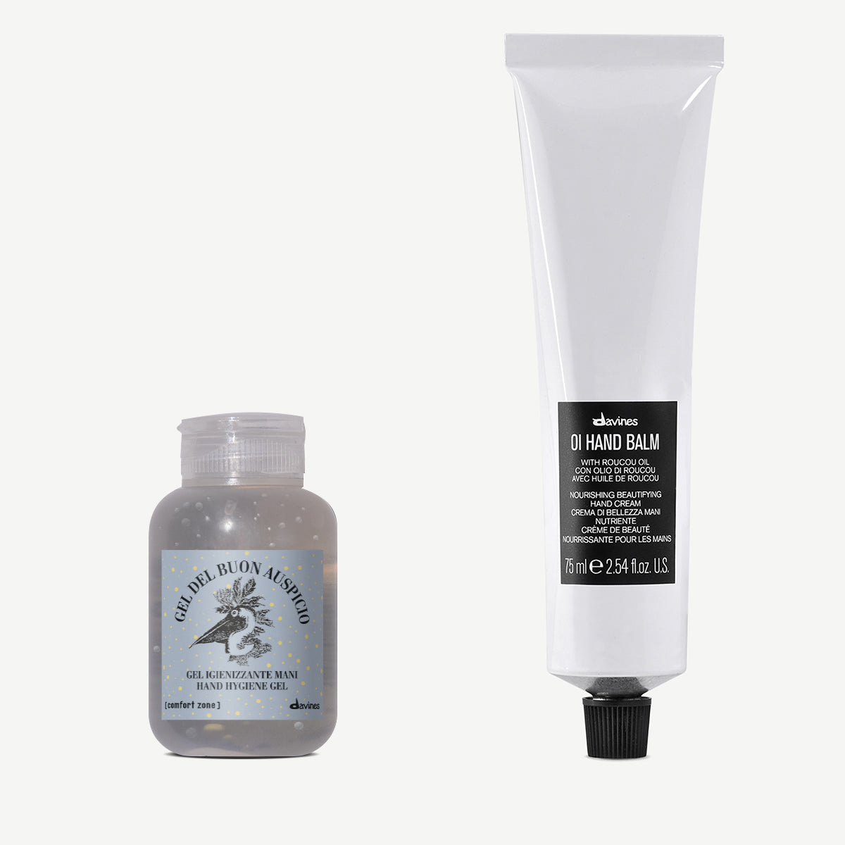 Hand Essentials Duo 1 2 pz.Davines
