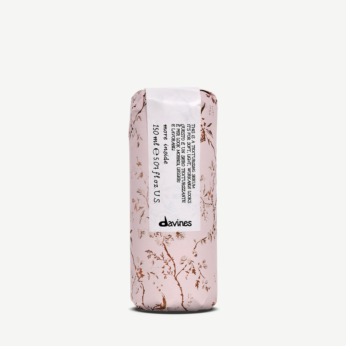 This is a Texturizing Serum 1  150 mlDavines