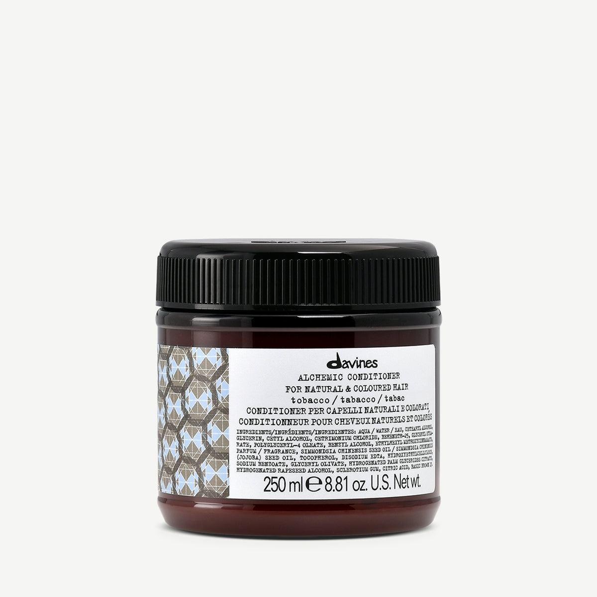 ALCHEMIC Conditioner Tobacco 1  250 mlDavines