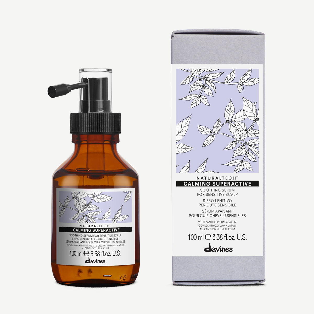 CALMING Superactive 1  100 mlDavines