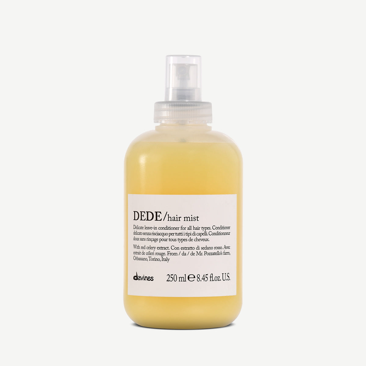 DEDE Hair Mist 1  250 mlDavines