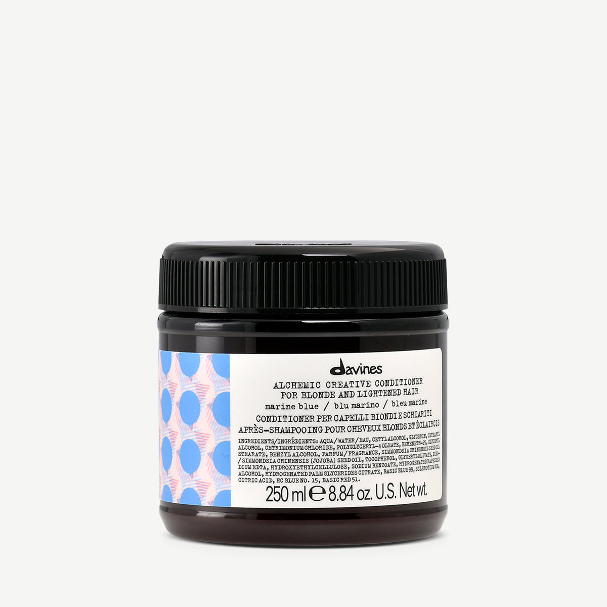 ALCHEMIC Creative Conditioner Marine Blue 1  250 mlDavines
