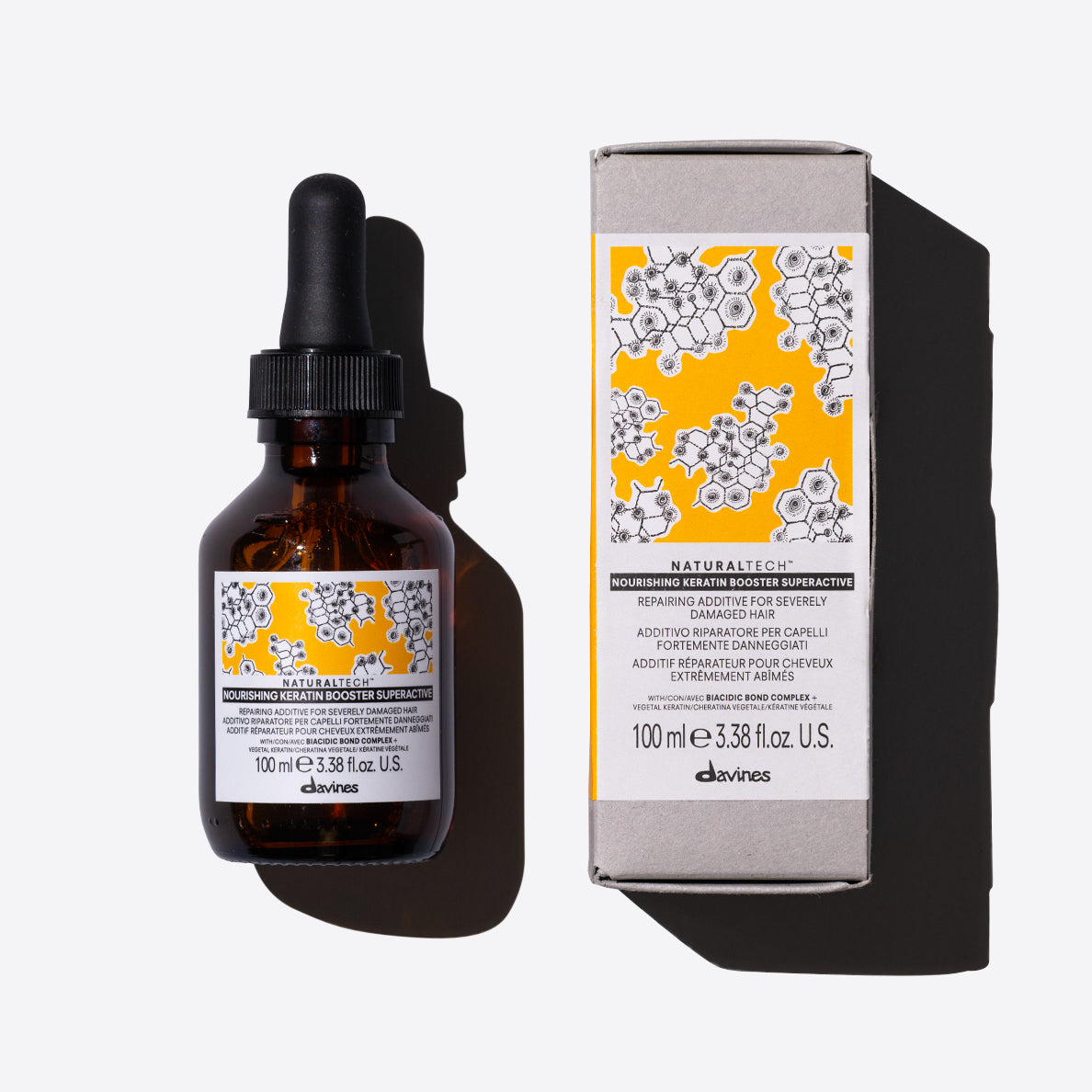 NOURISHING Keratin Booster Superactive 1 100 mlDavines