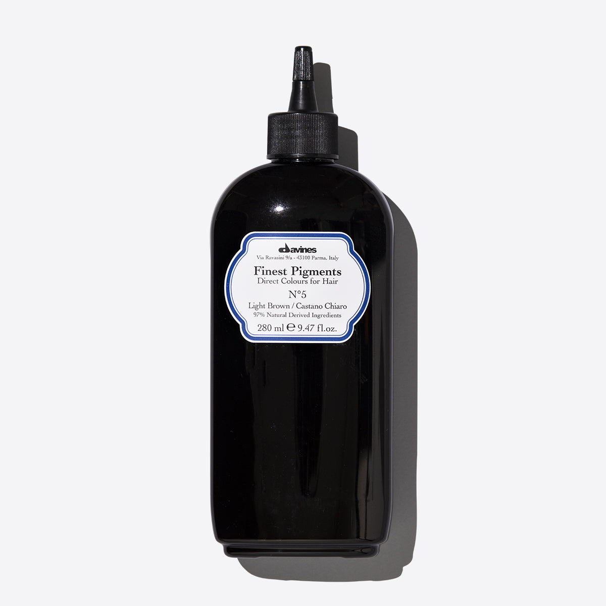 N°5 Light Brown Direct colouring system in gel 280 ml Davines