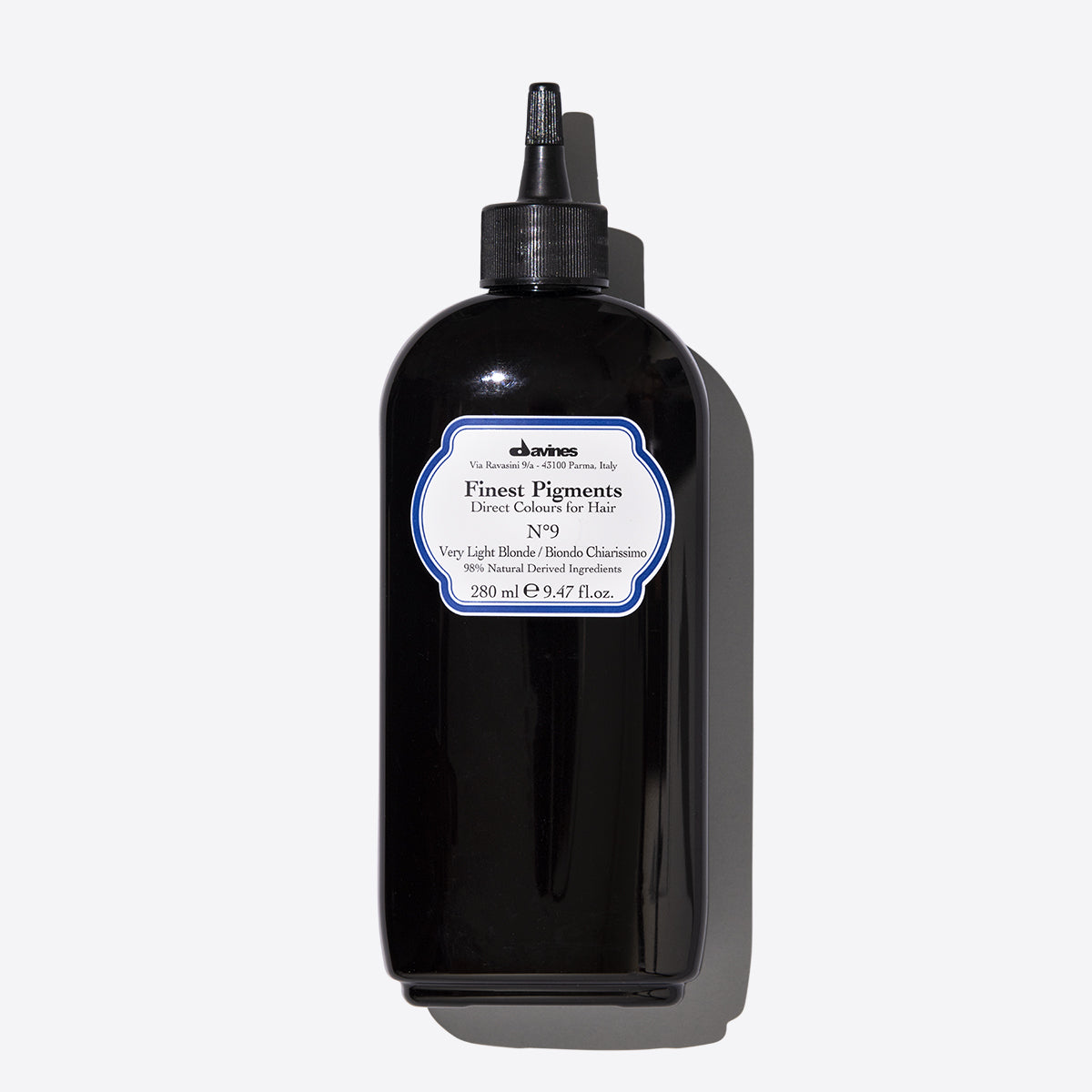 N°9 Very Light Blonde Direct colouring system in gel 280 ml Davines