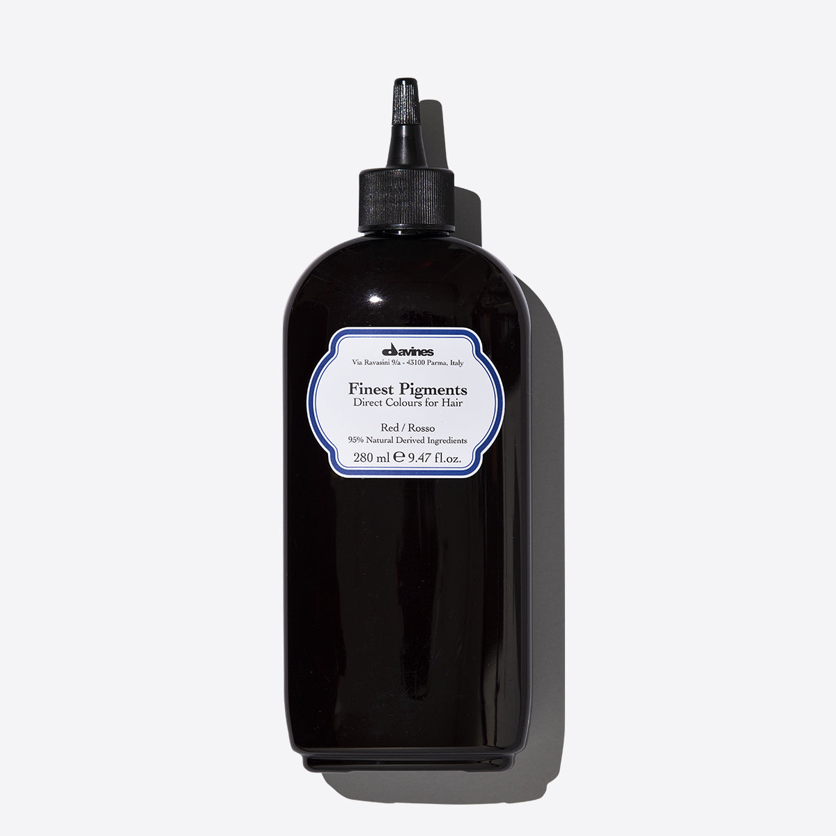 Red Direct colouring system in gel 280 ml Davines