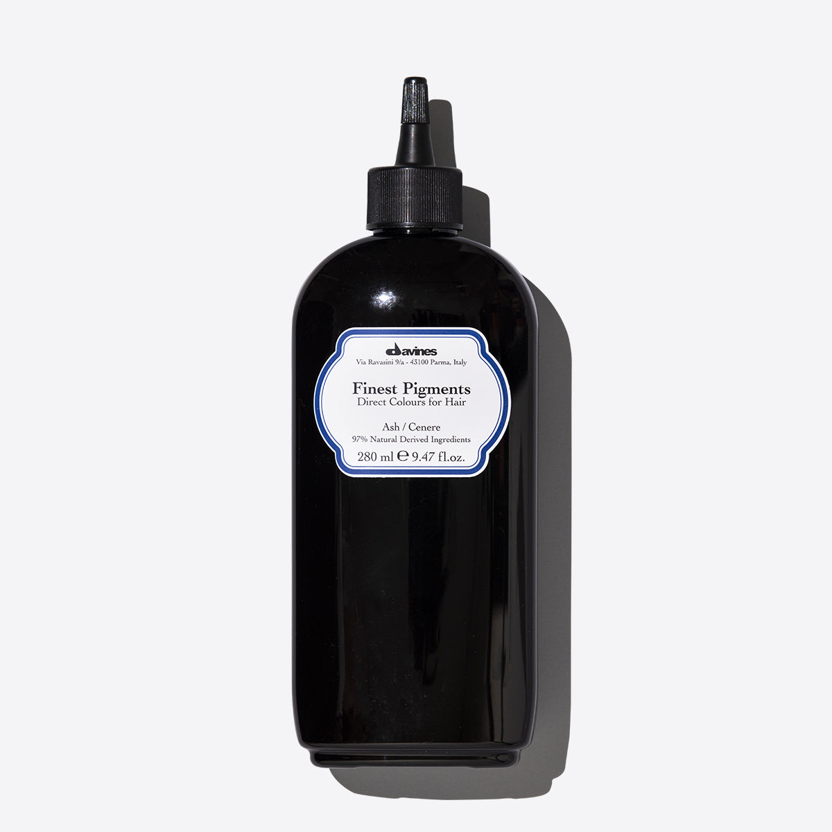 Ash 1  Davines