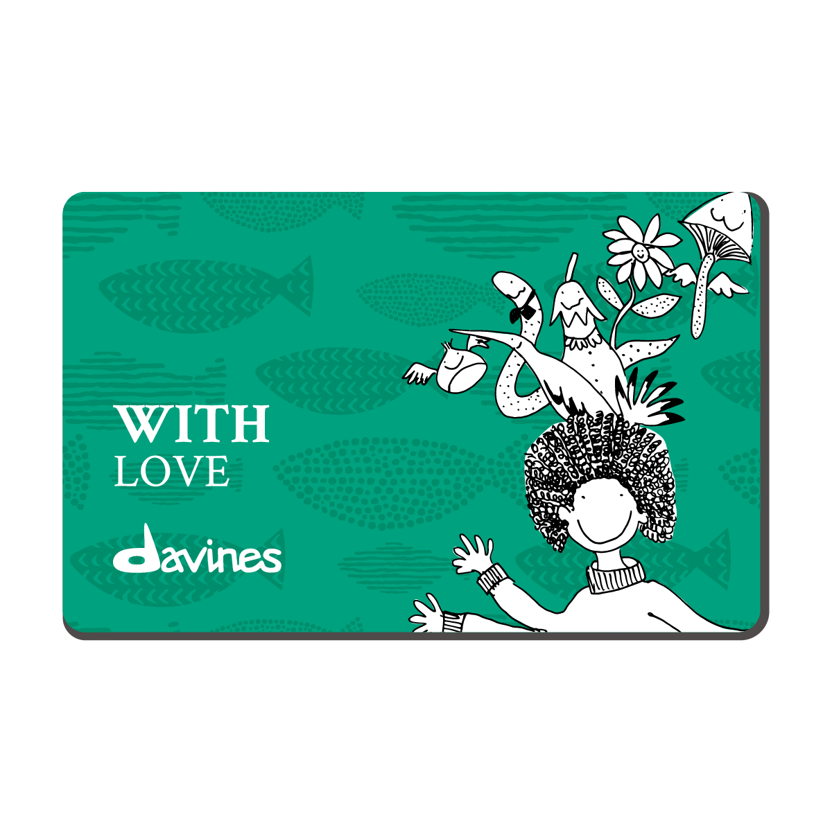 eGift Card 1  £ 25Davines