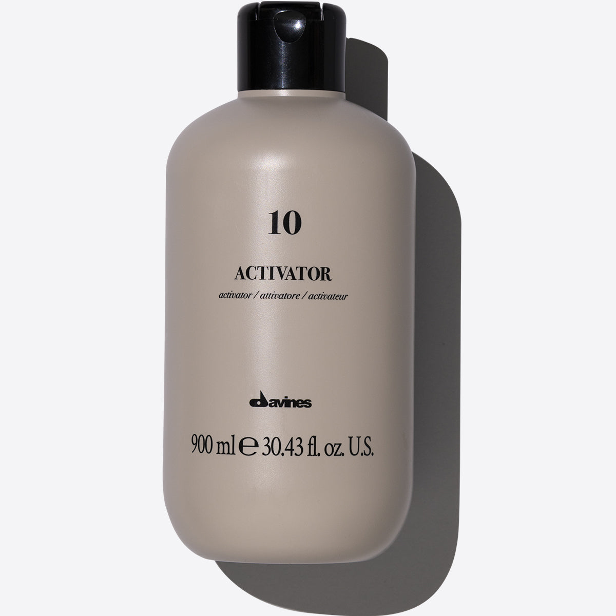 Activator 10 vol Creamy emulsion of hydrogen peroxide at 3% 900 ml Davines
