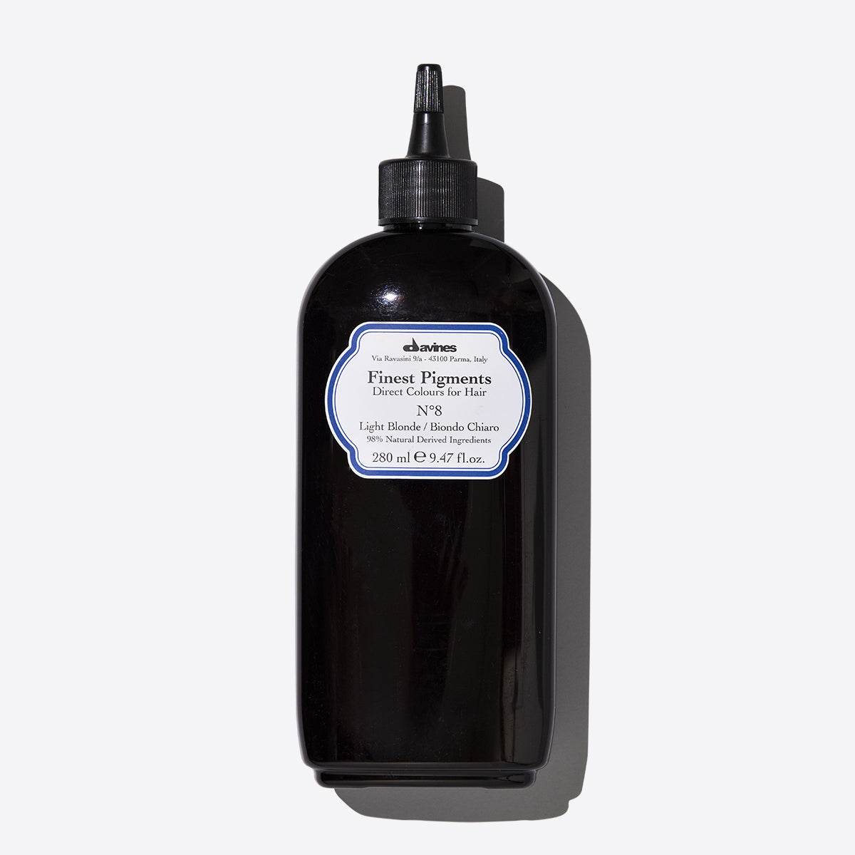 N°8 Light Blonde Direct colouring system in gel 280 ml Davines