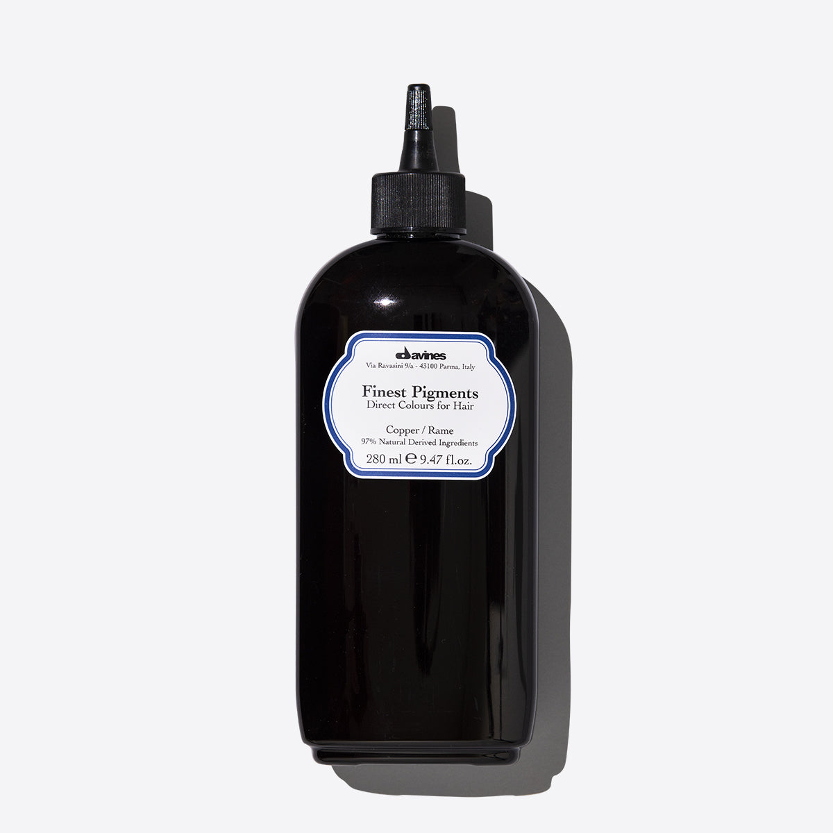 Copper Direct colouring system in gel 280 ml Davines