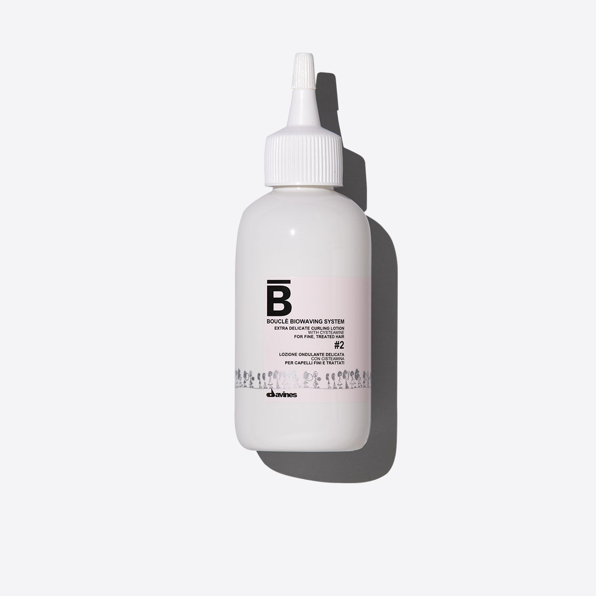 Extra Delicate Curling Lotion 2 1 Davines