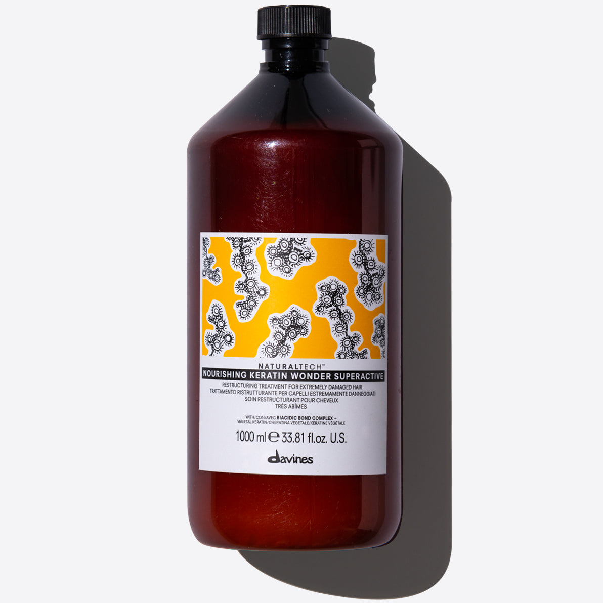 NOURISHING Keratin Wonder Superactive 1 1000 mlDavines