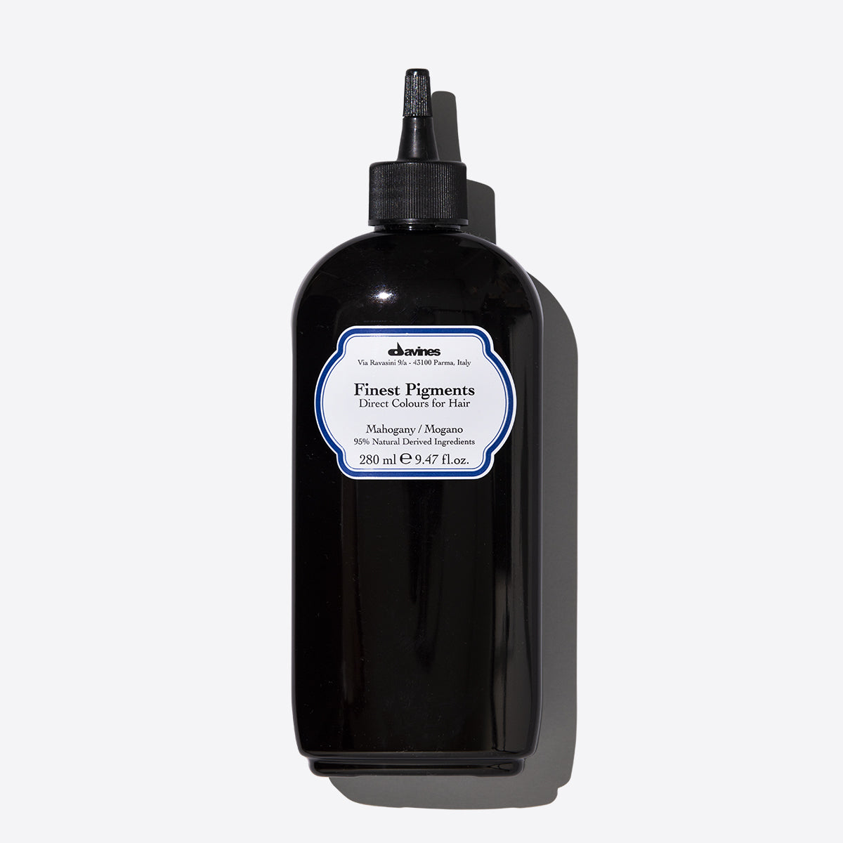 Mahogany 1  Davines