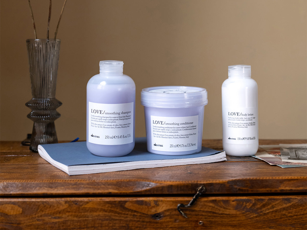 Davines Valentine's Gift Ideas