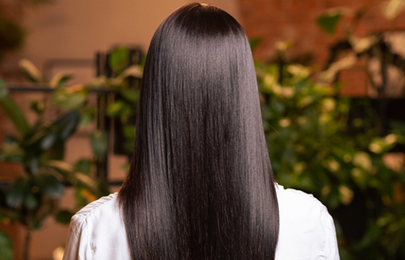 Davines Hair Shine Treatment: Shiny Hair in an Instant