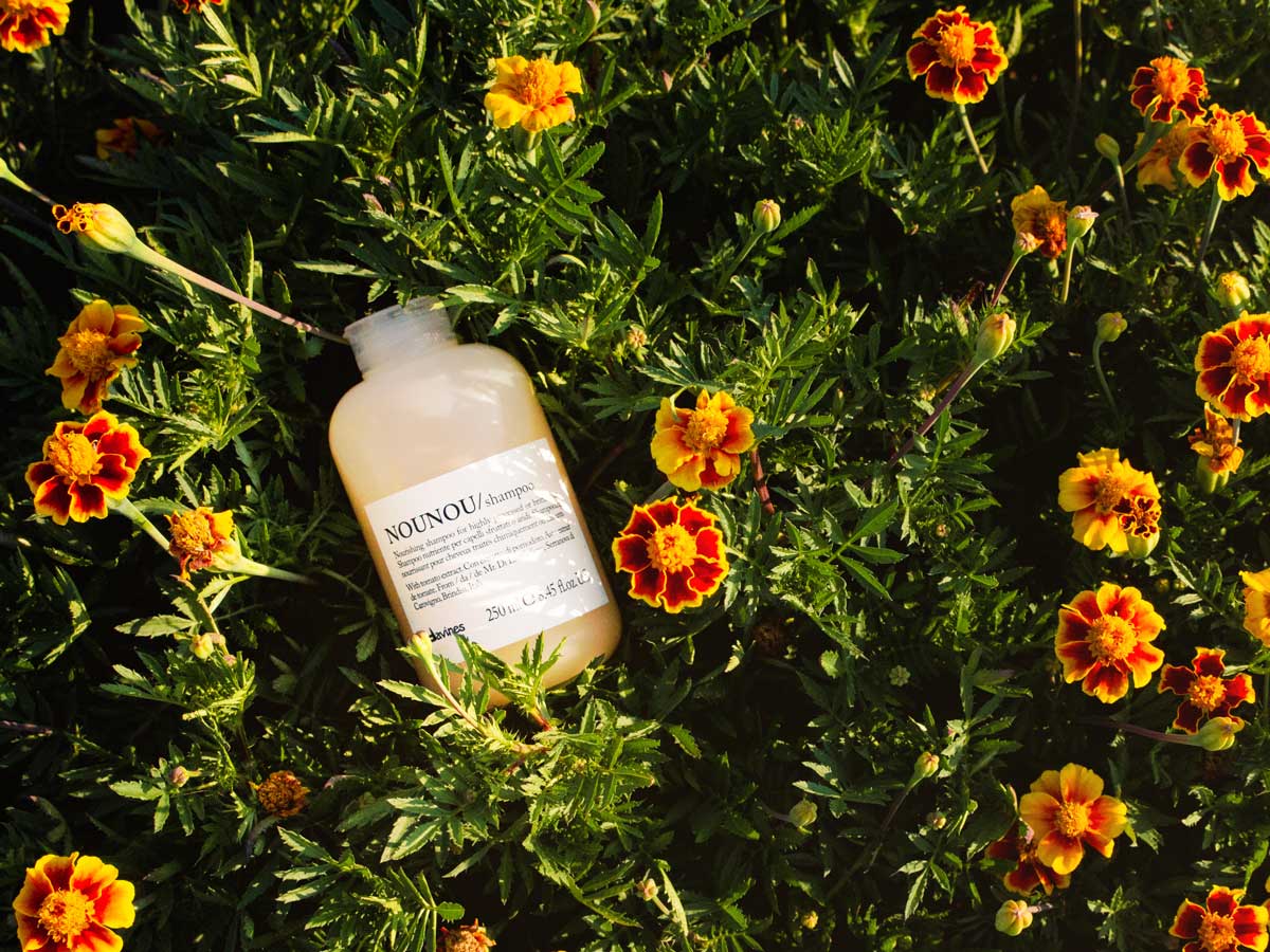 Davines Spring Hair Care Guide