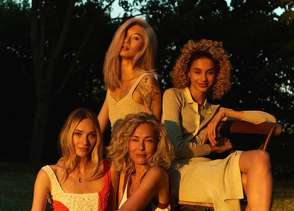 Davines Blonde Story Collection