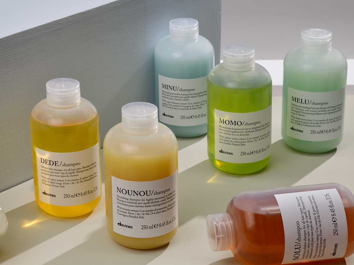 Choosing The Best Shampoo for All Hair Types