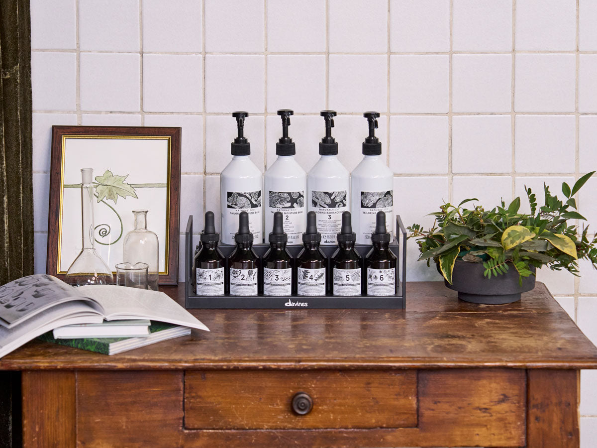 Davines - New Naturaltech Tailoring