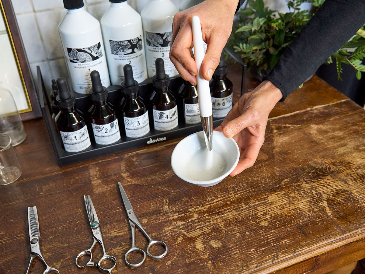 Davines - How to protect your colour with a salon-approved treatment