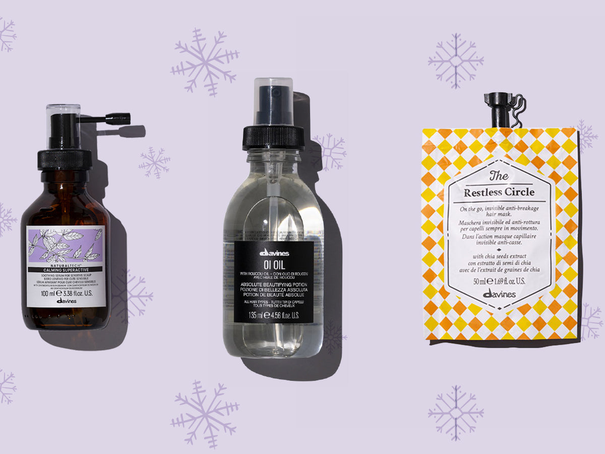 Winter Hair Care: How to Keep Your Locks Moisturized and Healthy