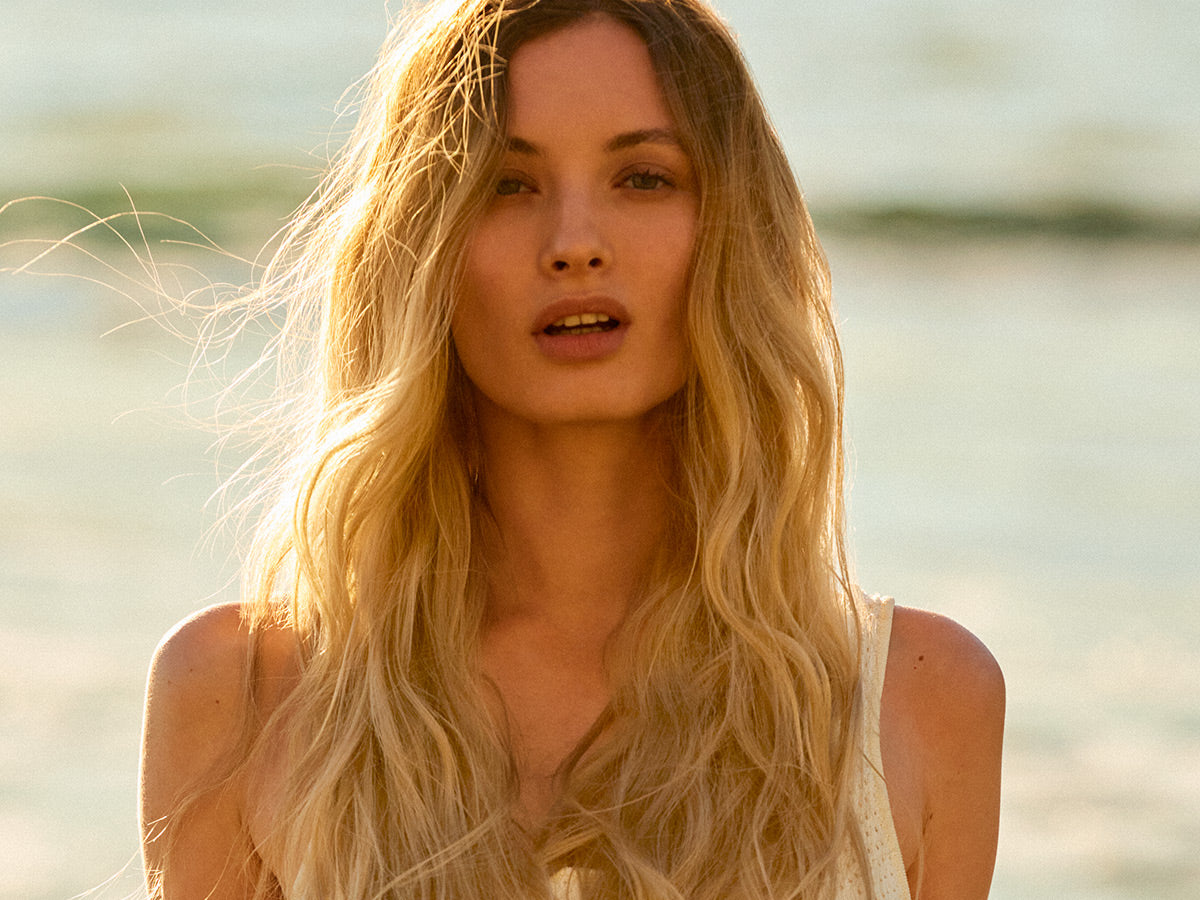 Davines top stylist tips to keep hair healthy in summer