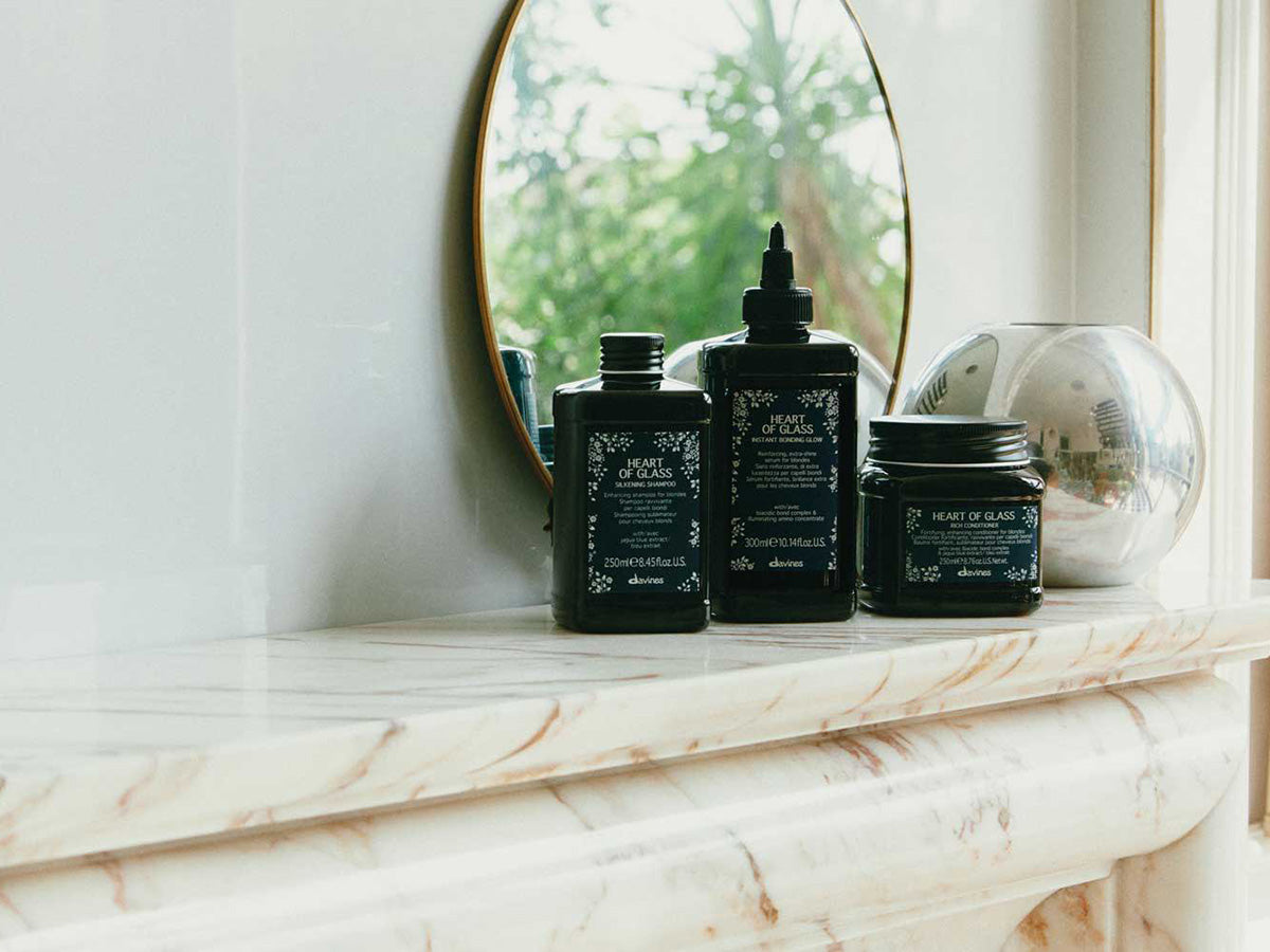 Davines - How to Rehydrate Your Hair After Bleaching