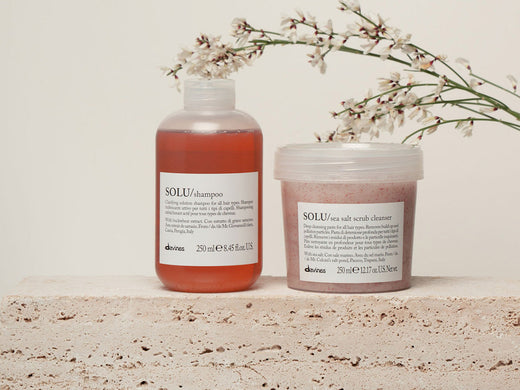 How to clarify your hair, properly: A guide for getting the best results