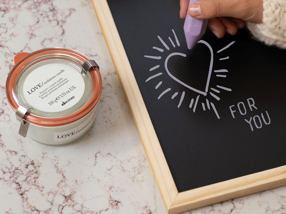 Davines Valentine's Day Gift Guide