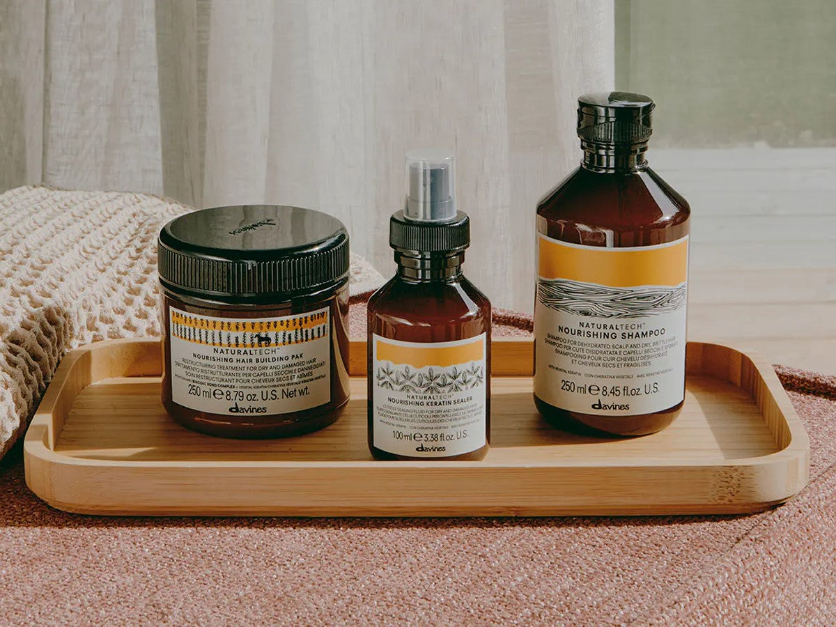 Davines UK | The Benefits of Protein Treatments for Hair