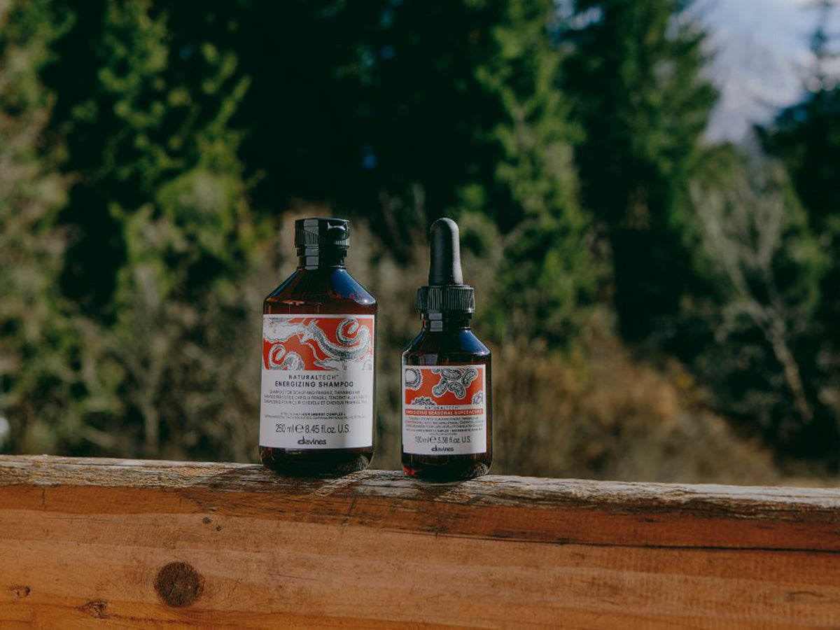 How To Maintain Hair Regrowth | Davines UK