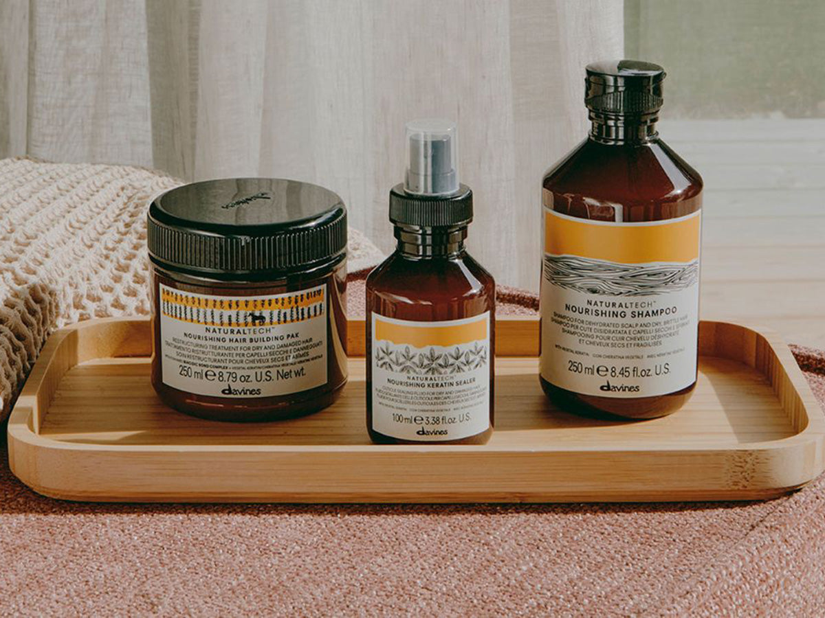 Autumn Hair Care Favourites | Davines UK