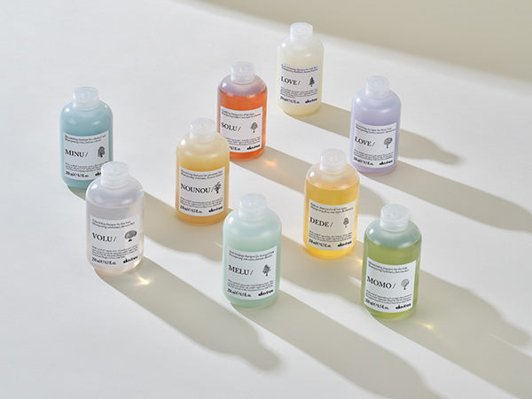 The Essential Haircare Story