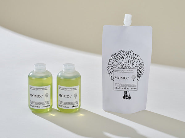 Davines UK | Sustainable Haircare Routine Guide