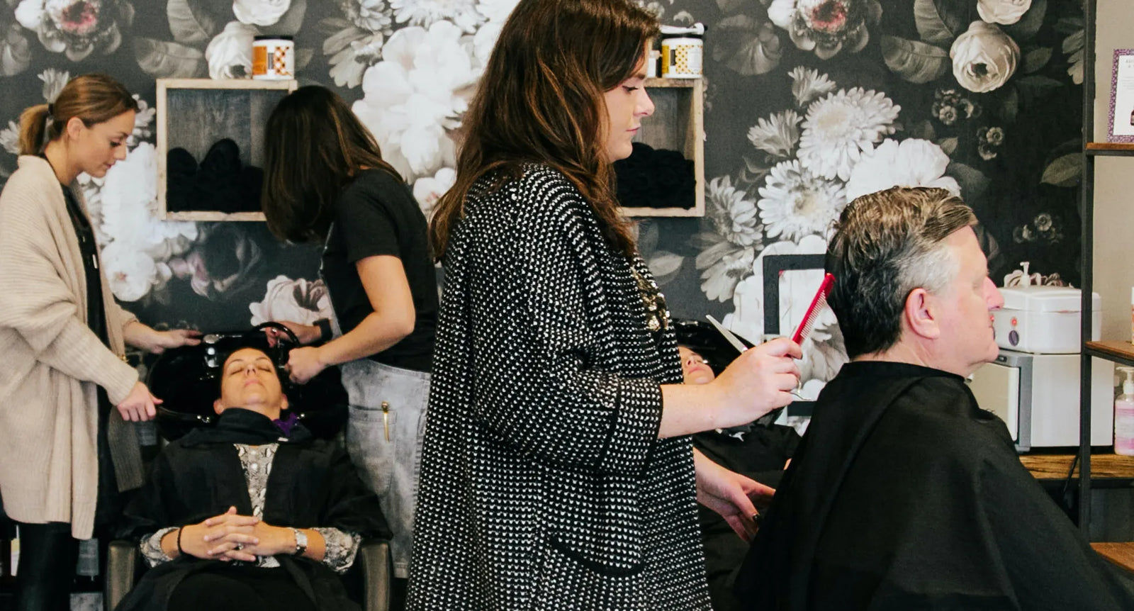 Salt & Pepper Styling: Grey Hair for Men