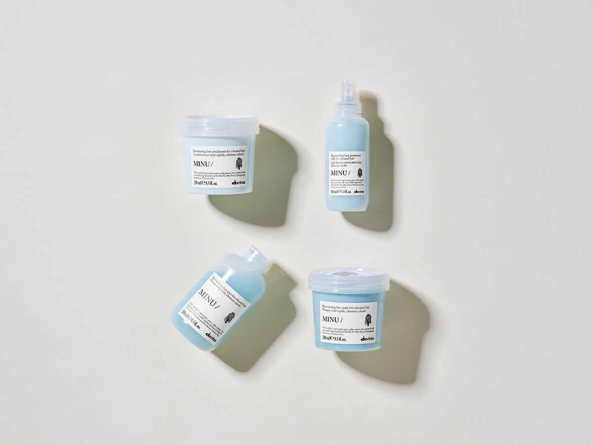 Davines UK | Why choose in-salon hair colour?