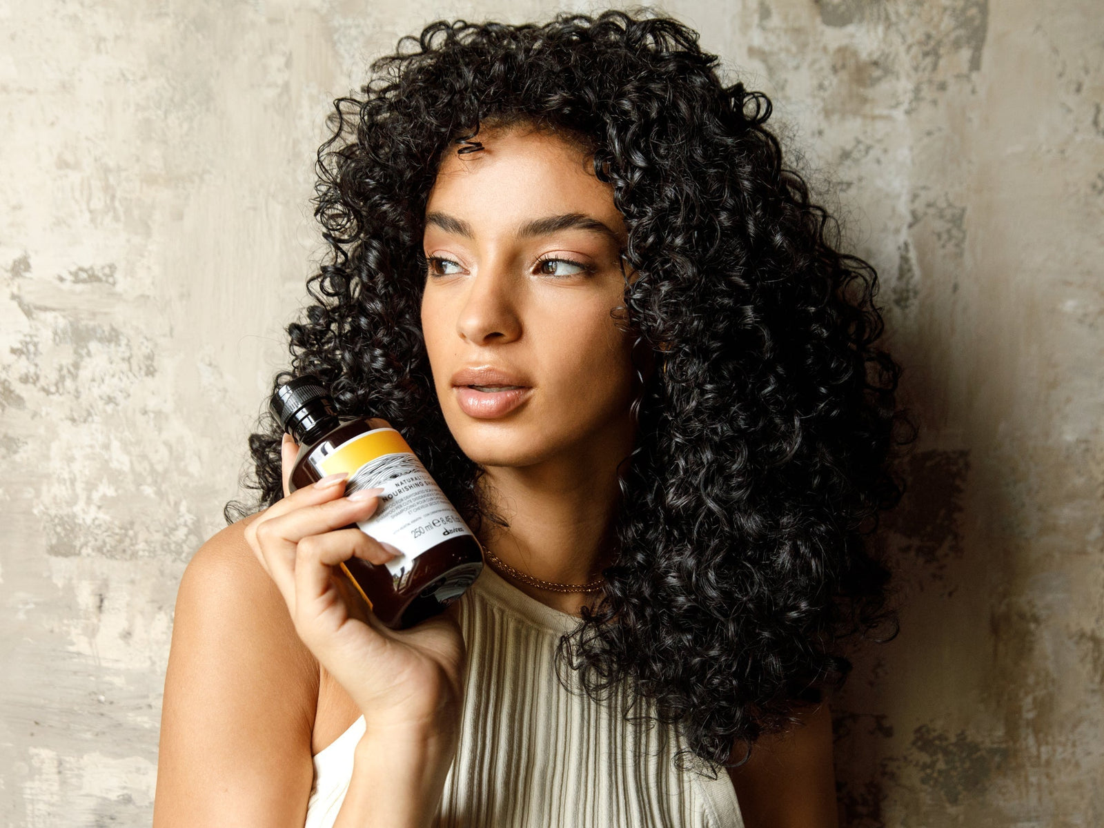 Davines - How to repair summer hair damage