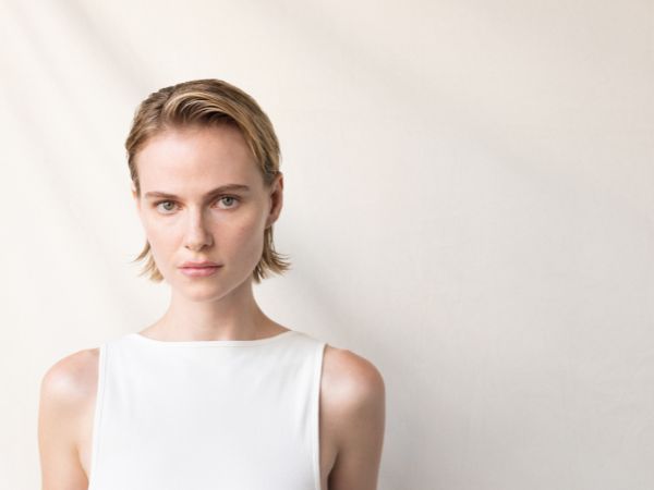 Davines UK | How to get sleek looks on short hair