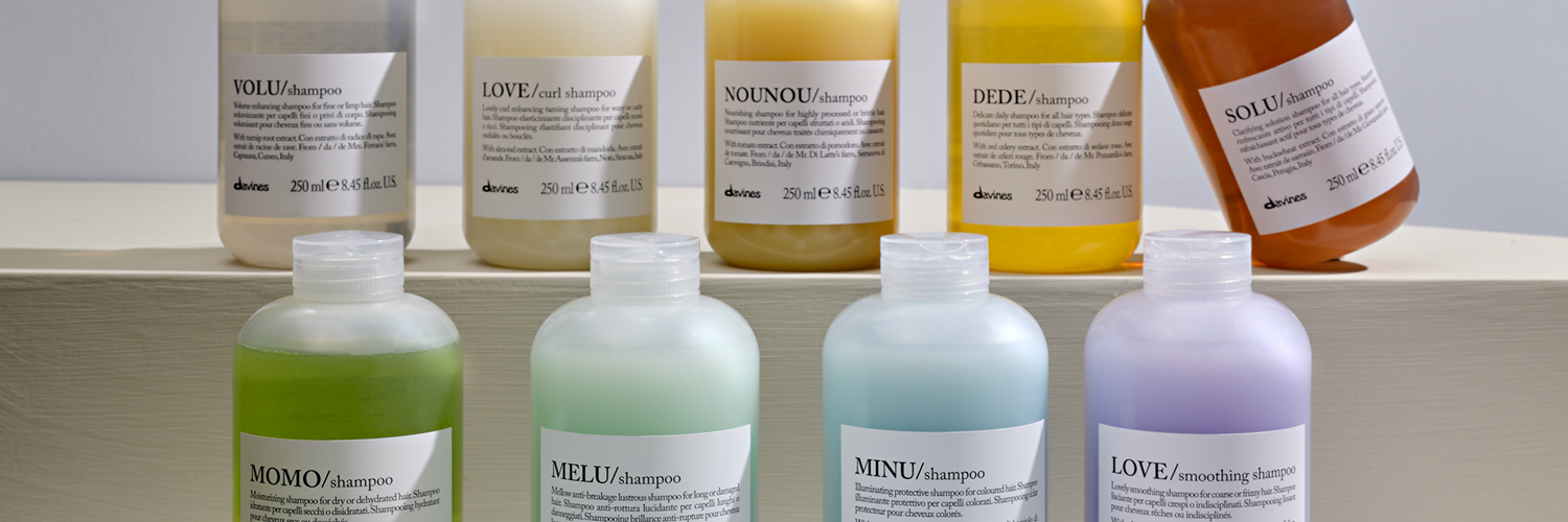Best Selling Hair Care Products Davines UK
