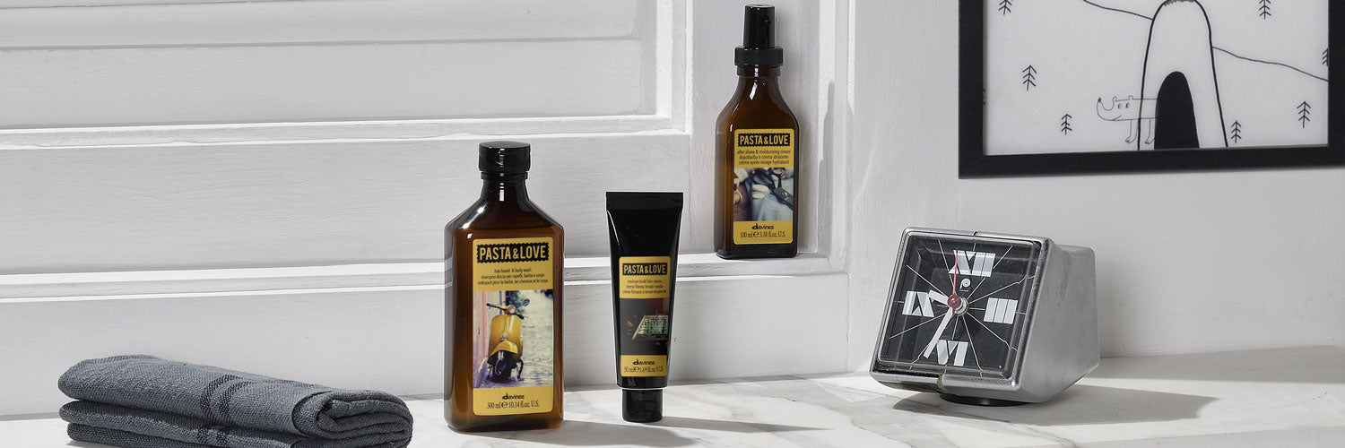 Men's Haircare Products