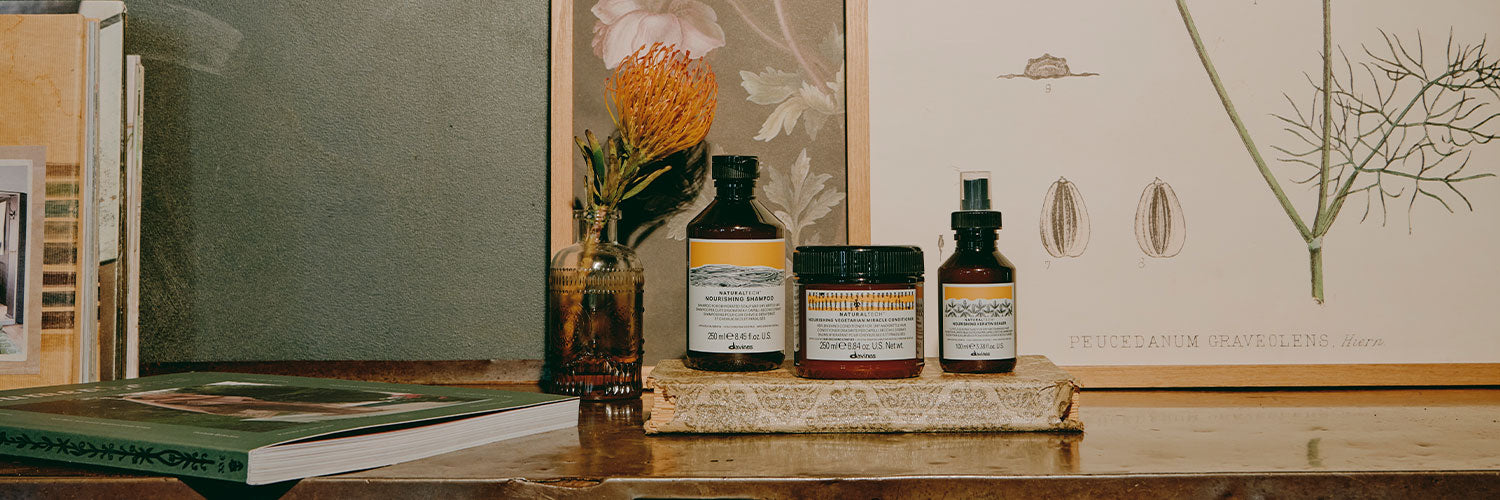 Naturaltech Nourishing Range