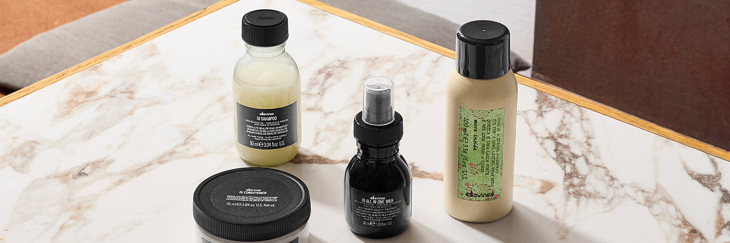 Travel Size & Mini Hair Products