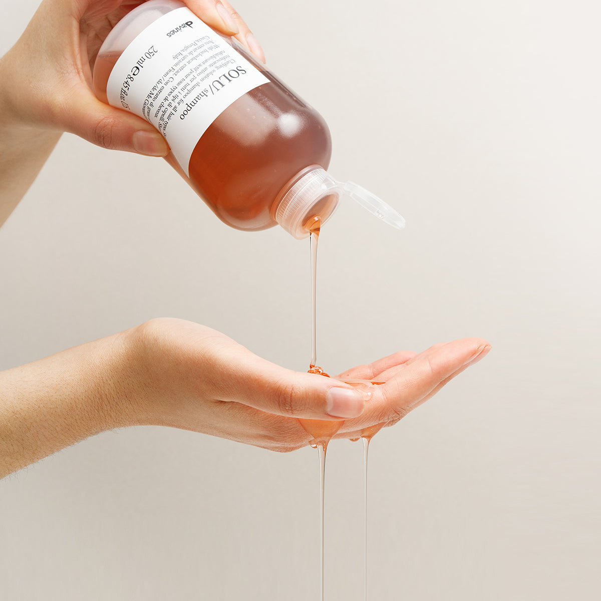SOLU Shampoo | Clarifying Shampoo - Davines UK